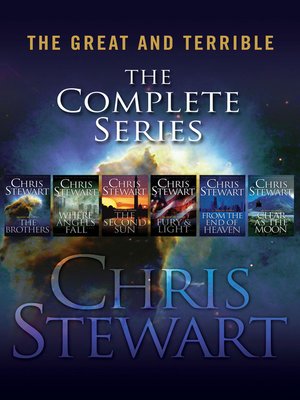 cover image of The Great and Terrible